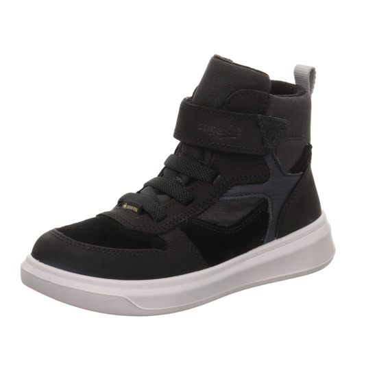 Ботинки SUPERFIT 1-006478-0000 осень-зима 2024/25 для мальчиков