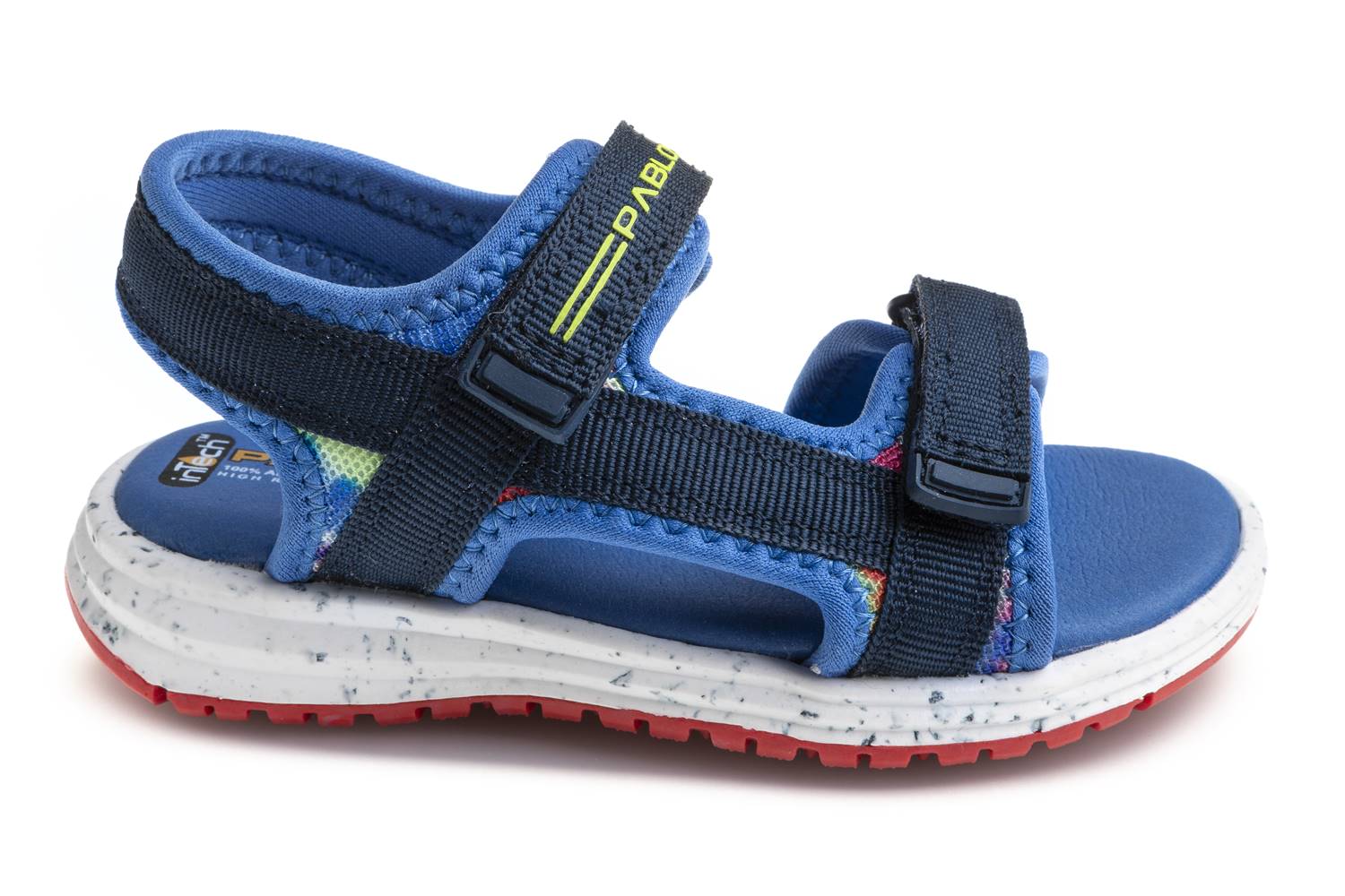 Сандалии PABLOSKY 981620 предзаказ весна-лето 2025 2025 для мальчиков