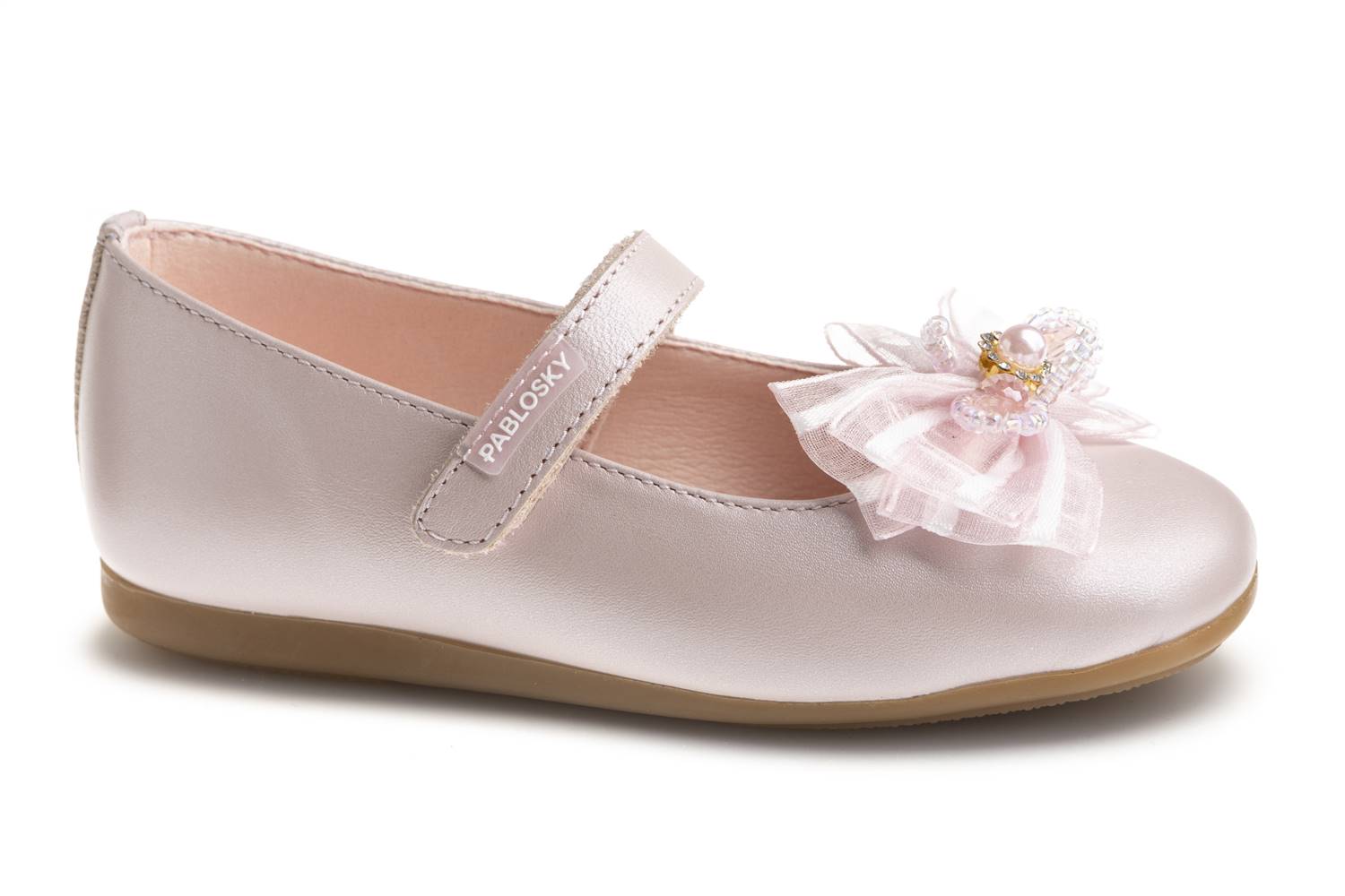 Туфли PABLOSKY 358778 предзаказ весна-лето 2025 2025 для девочек