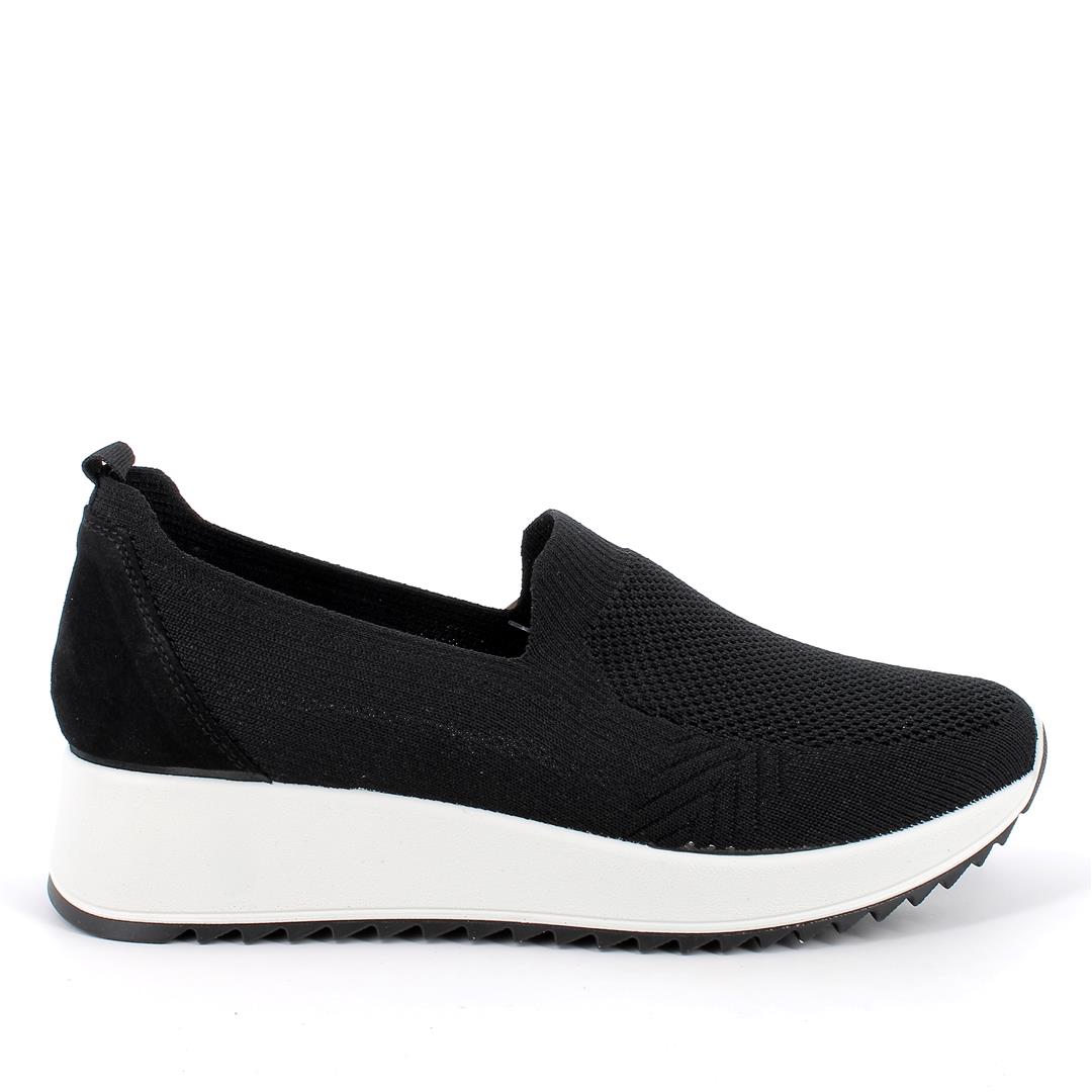 Полуботинки на танкетке IMAC 756900 02750/011 предзаказ весна-лето 2025 2025 женские