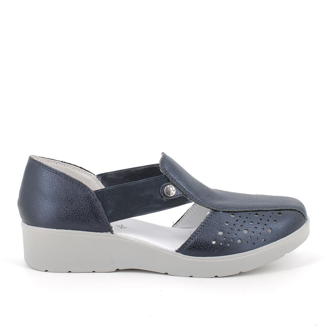 Туфли на танкетке IMAC 755460 26741/009 предзаказ весна-лето 2025 2025 женские