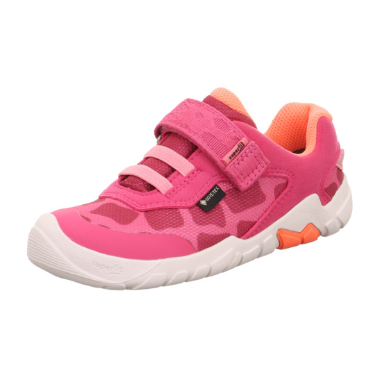 Полуботинки SUPERFIT 1-006027-5500 предзаказ весна-лето 2025 2025 для девочек