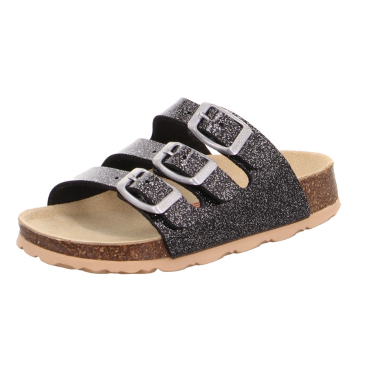 Сандалии SUPERFIT 0-800113-0100 предзаказ весна-лето 2025 2025 для девочек