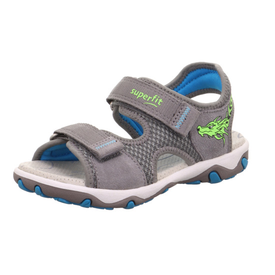 Сандалии SUPERFIT 1-009466-2500 весна-лето 2025 для мальчиков