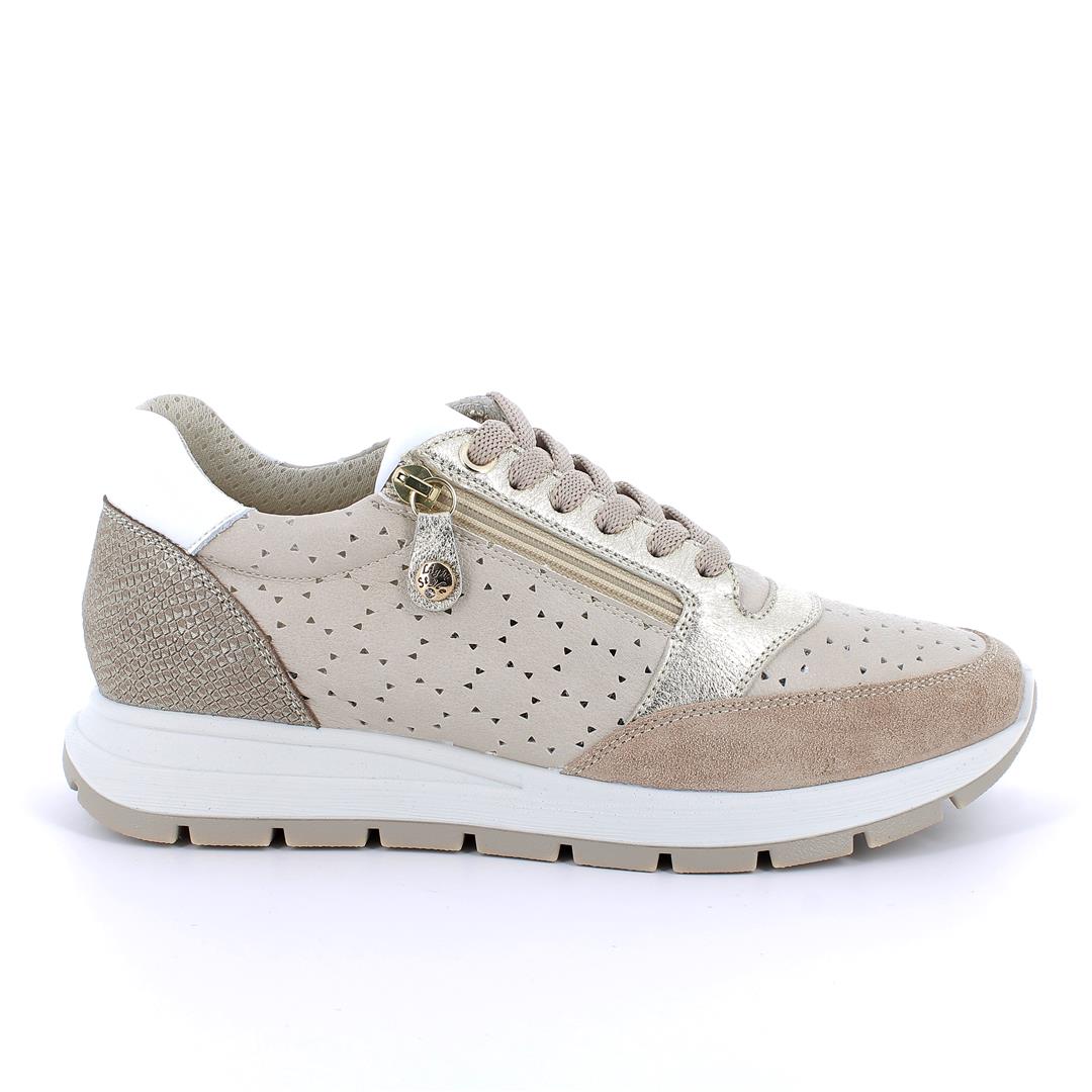 Полуботинки на танкетке IMAC 756670 7176/013 предзаказ весна-лето 2025 2025 женские