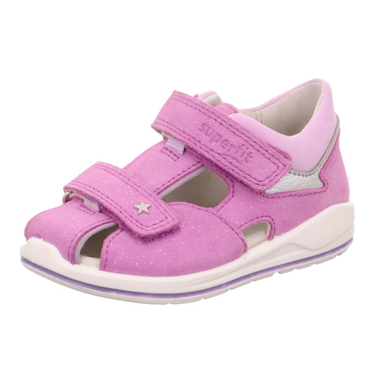 Босоножки SUPERFIT 1-000864-8510 предзаказ весна-лето 2025 2025 для девочек