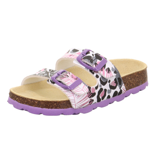 Сандалии SUPERFIT 1-800111-1110 предзаказ весна-лето 2025 2025 для девочек