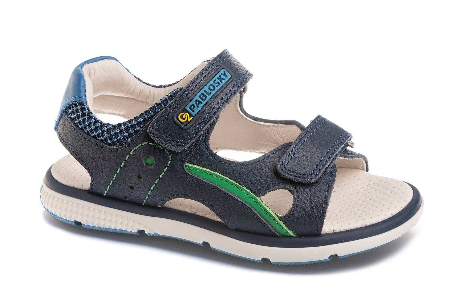 Сандалии PABLOSKY 510425 весна-лето 2023 для мальчиков