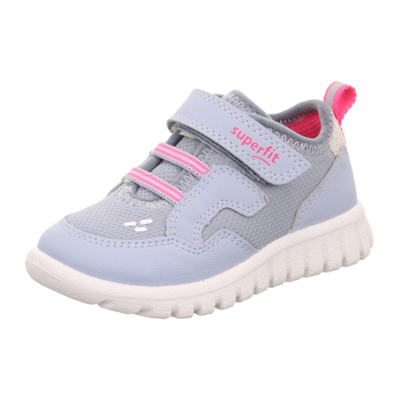 Полуботинки SUPERFIT 1-006180-8400 предзаказ весна-лето 2025 2025 для девочек
