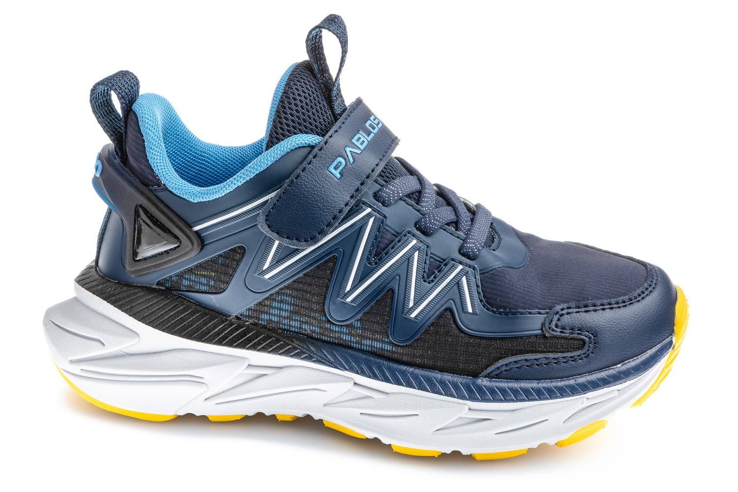 Полуботинки PABLOSKY 978620 осень-зима 2024 для мальчиков