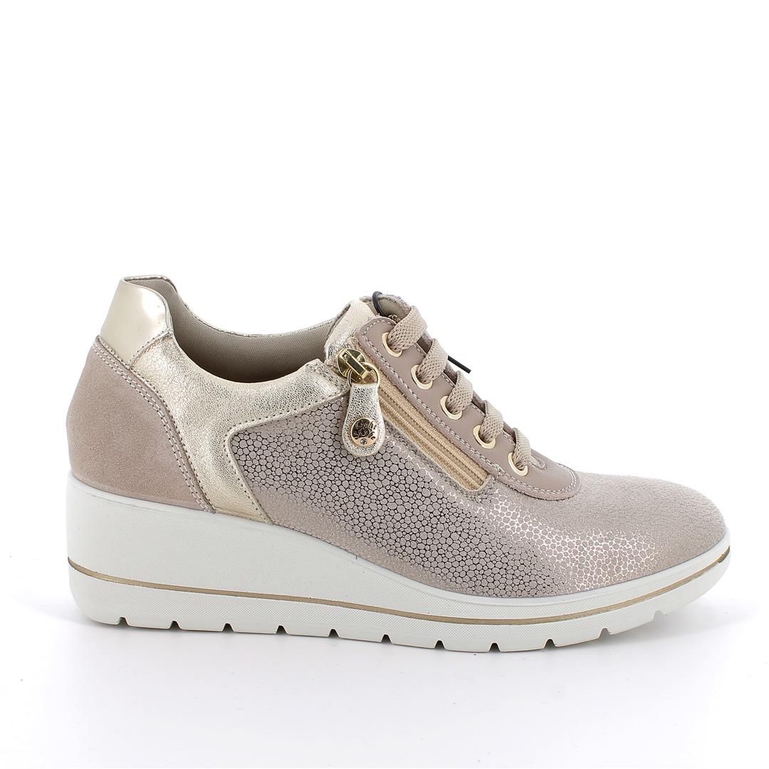 Полуботинки на танкетке IMAC 755770 00807/013 предзаказ весна-лето 2025 2025 женские