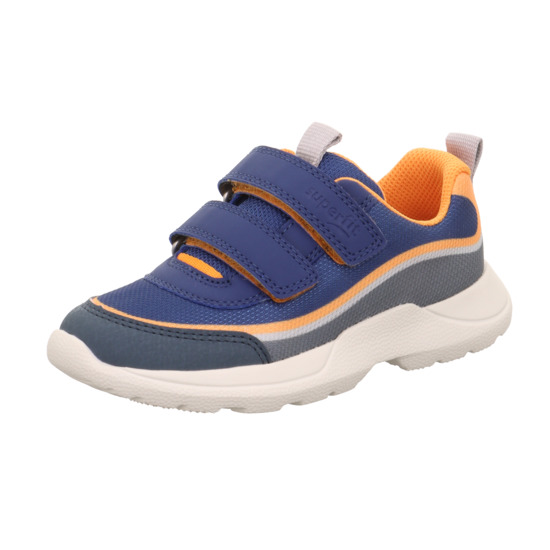 Полуботинки SUPERFIT 1-006207-8010 весна-лето 2024 для мальчиков