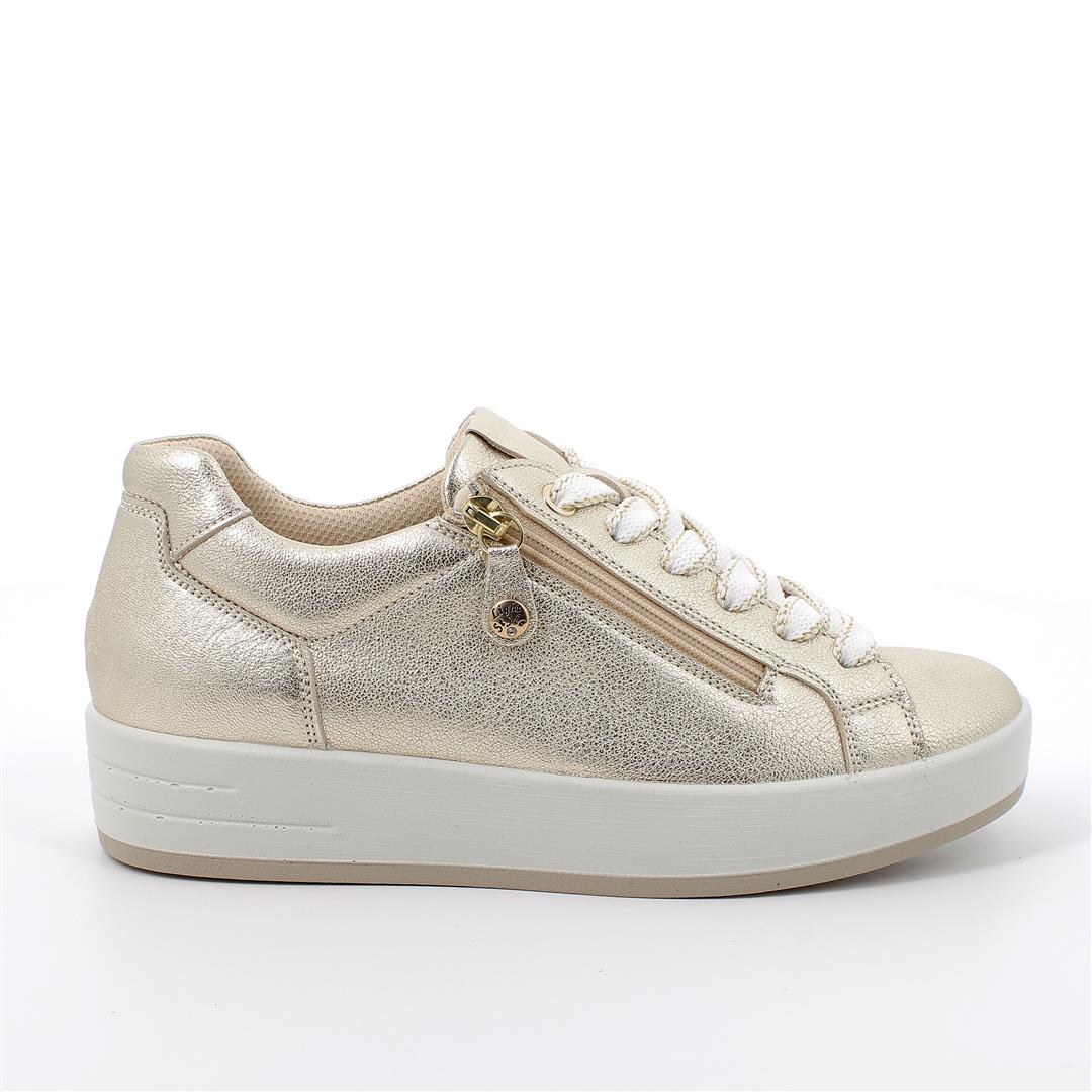 Полуботинки на танкетке IMAC 756470 51332/013 предзаказ весна-лето 2025 2025 женские