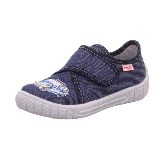Полуботинки SUPERFIT 1-800278-8080 предзаказ весна-лето 2025 2025 для мальчиков