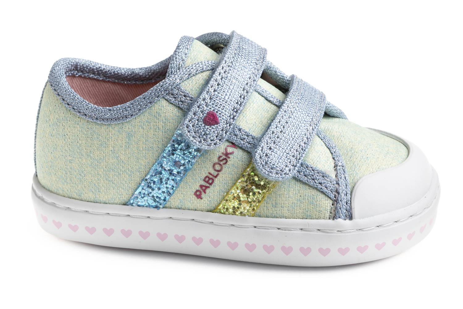 Полуботинки PABLOSKY 980590 предзаказ весна-лето 2025 2025 для девочек