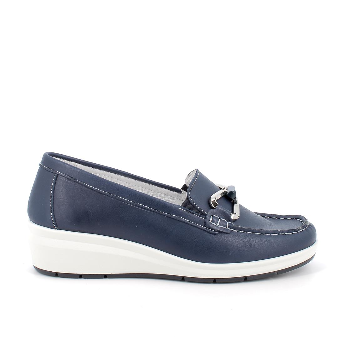 Туфли на танкетке IMAC 755220 11321/009 предзаказ весна-лето 2025 2025 женские