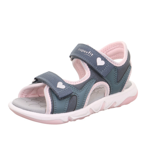 Босоножки SUPERFIT 1-009544-8000 предзаказ весна-лето 2025 2025 для девочек