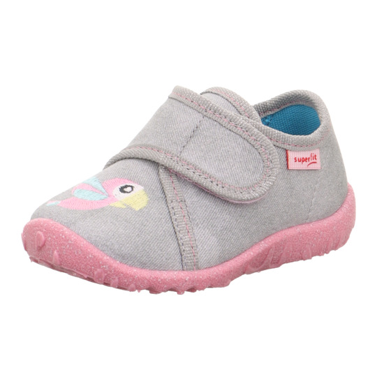 Полуботинки SUPERFIT 1-009254-2500 весна-лето 2025 для девочек