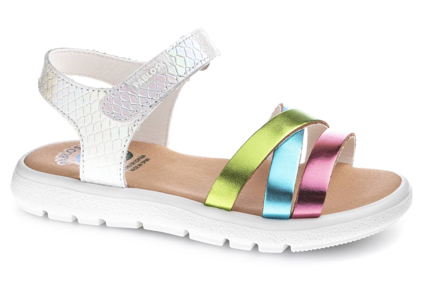 Босоножки PABLOSKY 429704 предзаказ весна-лето 2025 2025 для девочек