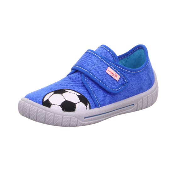 Полуботинки SUPERFIT 0-800273-8500 весна-лето 2025 для мальчиков