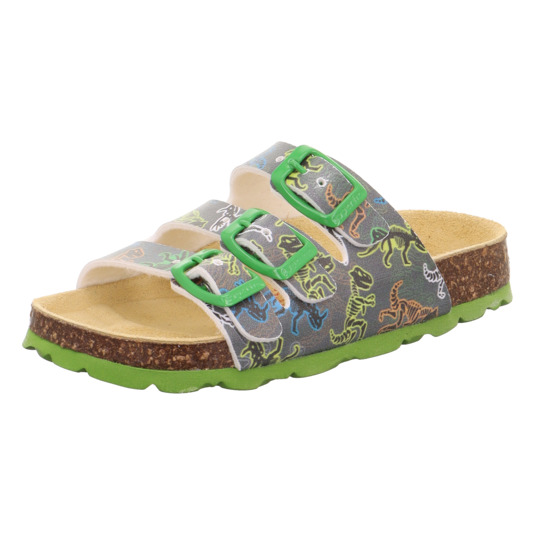 Сандалии SUPERFIT 1-800113-2050 предзаказ весна-лето 2025 2025 для мальчиков