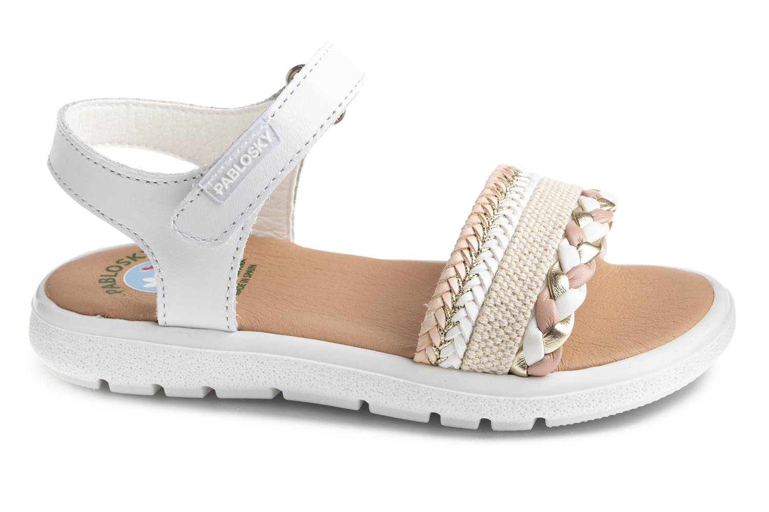 Босоножки PABLOSKY 441700 предзаказ весна-лето 2025 2025 для девочек