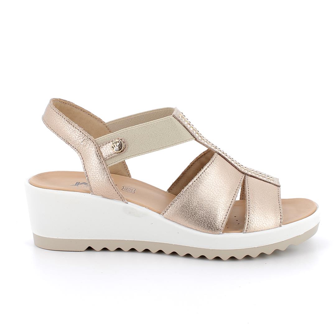 Босоножки IMAC 757500 26745/013 предзаказ весна-лето 2025 2025 женские