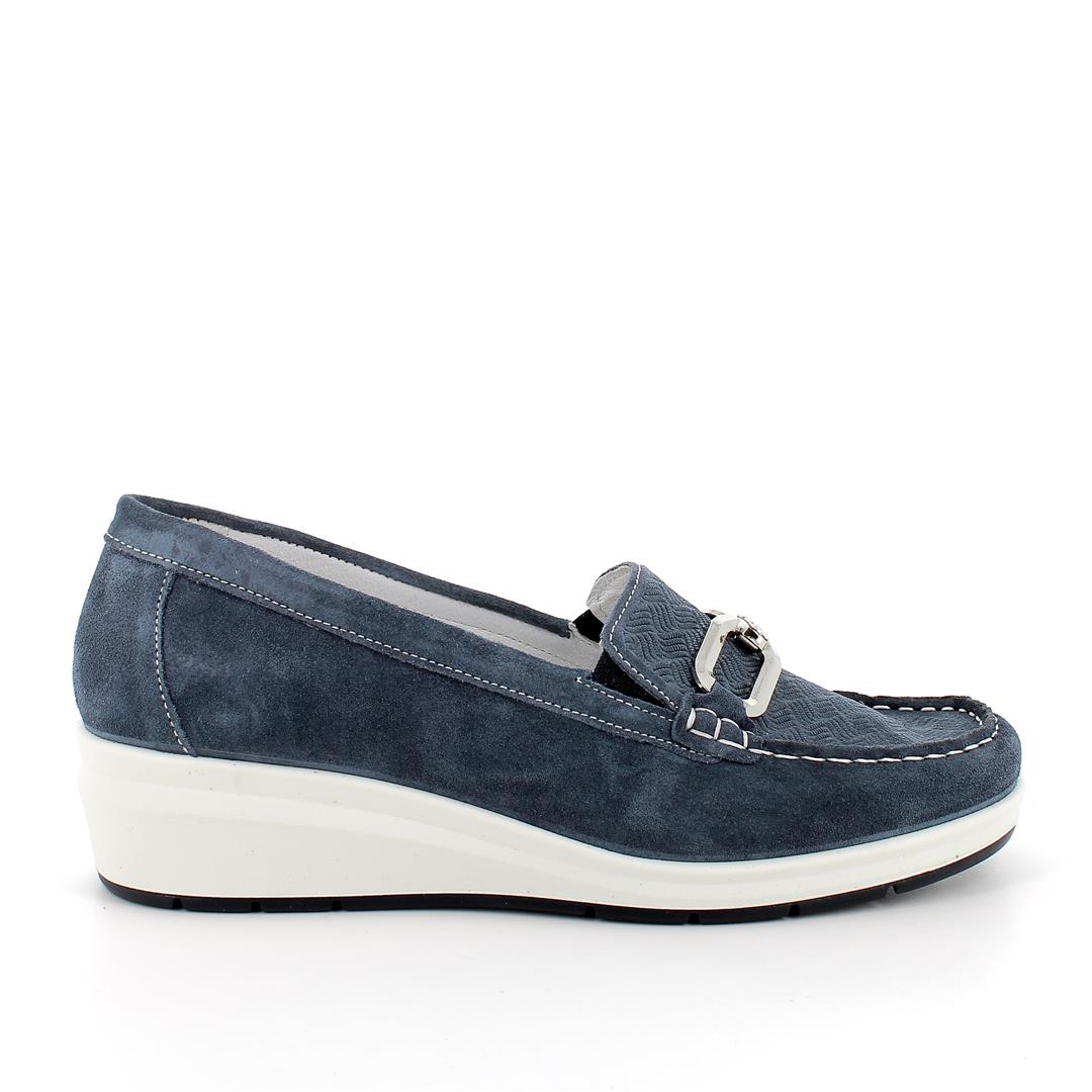 Туфли на танкетке IMAC 755231 7197/009 предзаказ весна-лето 2025 2025 женские