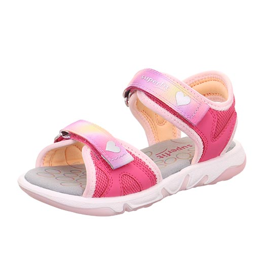 Босоножки SUPERFIT 1-009540-5500 предзаказ весна-лето 2025 2025 для девочек