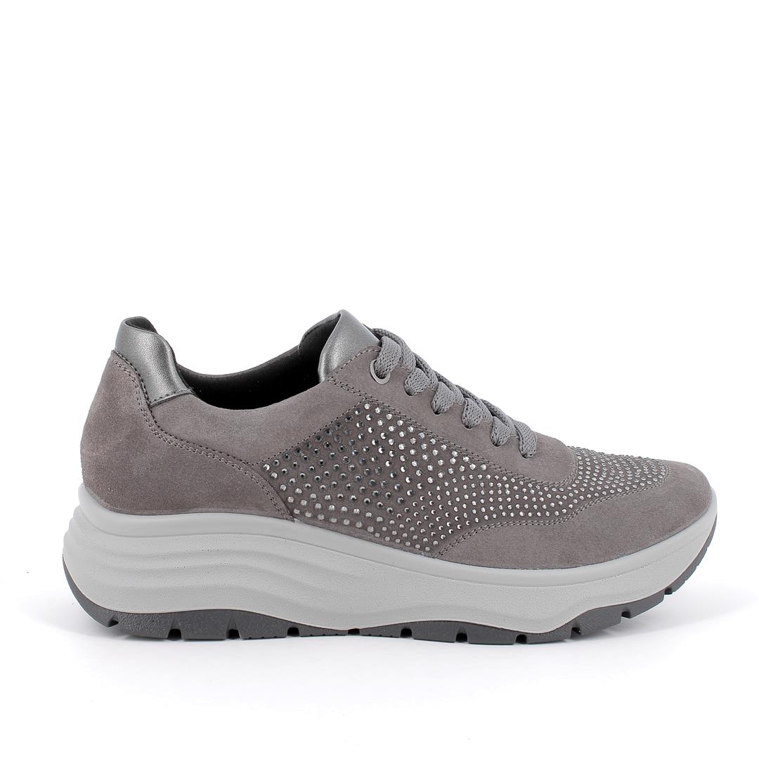 Ботинки на танкетке IMAC 656291 7170/018 осень-зима 2024/25 женские