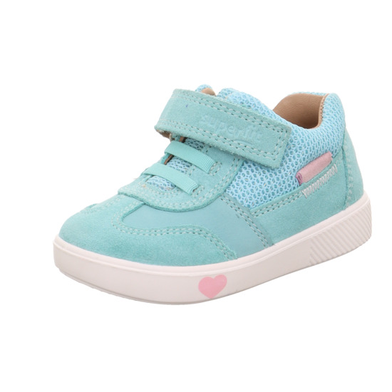 Полуботинки SUPERFIT 1-000781-7500 предзаказ весна-лето 2025 2025 для девочек