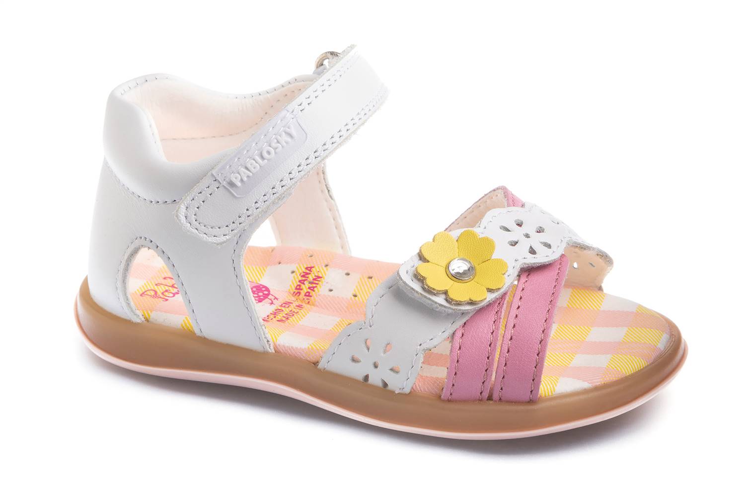 Босоножки PABLOSKY 028900 весна-лето 2023 для девочек