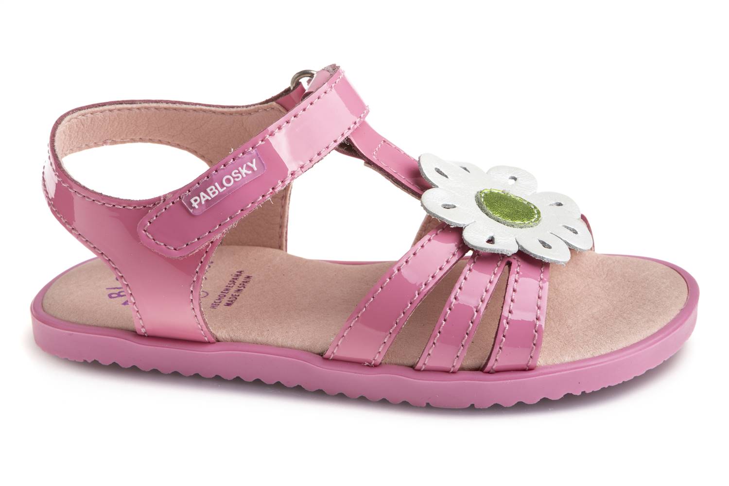 Босоножки PABLOSKY 443379 предзаказ весна-лето 2025 2025 для девочек