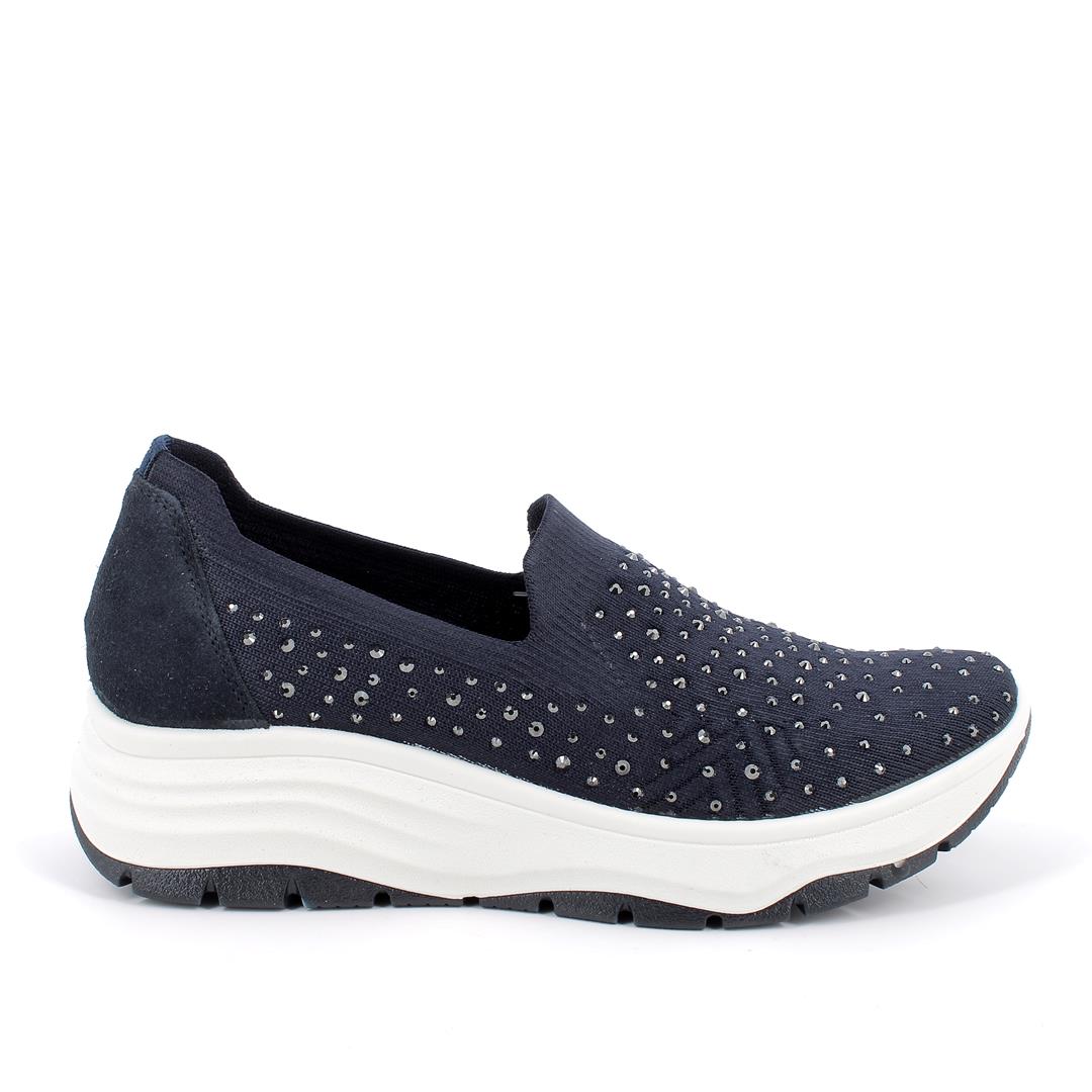 Полуботинки на танкетке IMAC 756350 02751/009 предзаказ весна-лето 2025 2025 женские