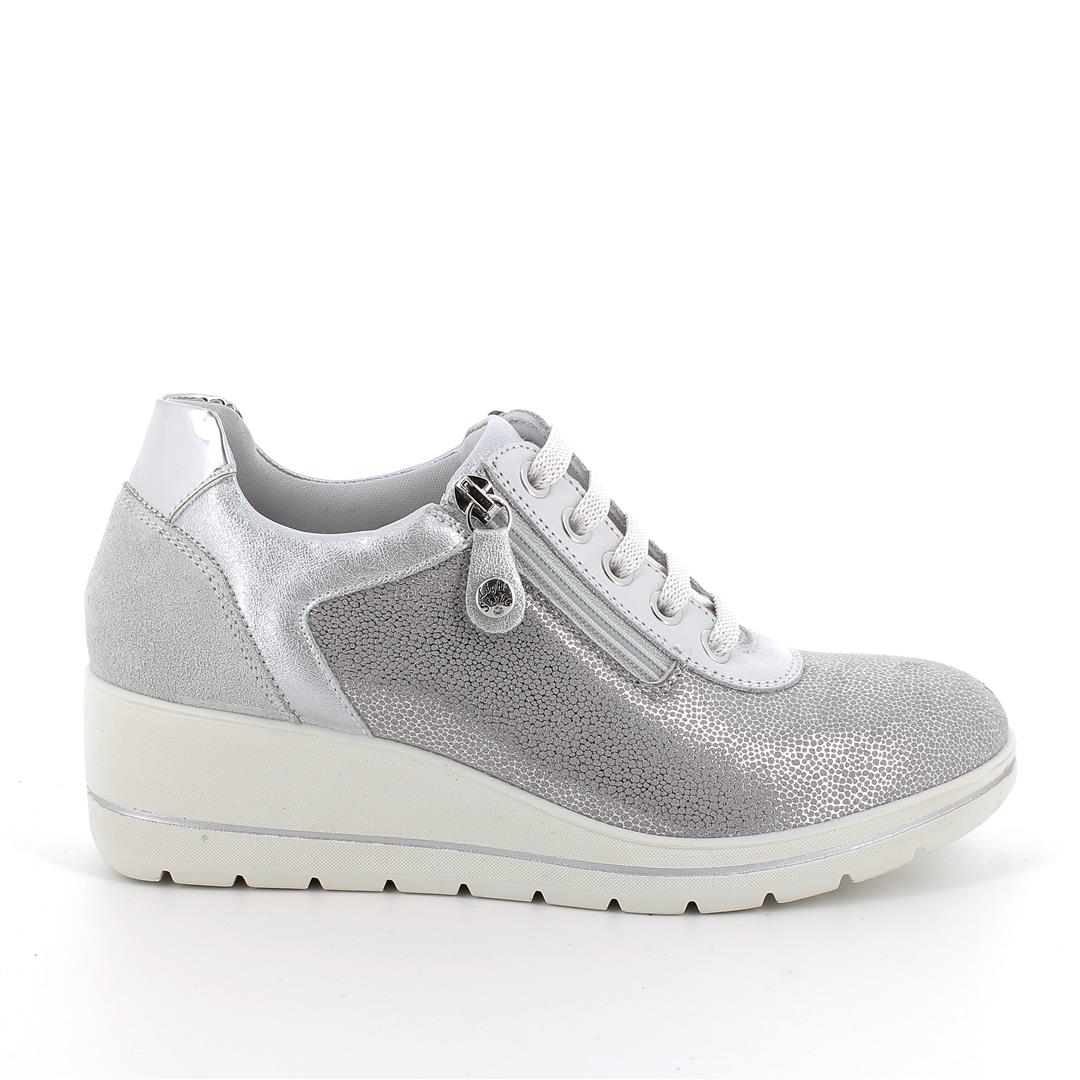 Полуботинки на танкетке IMAC 755770 00805/001 предзаказ весна-лето 2025 2025 женские