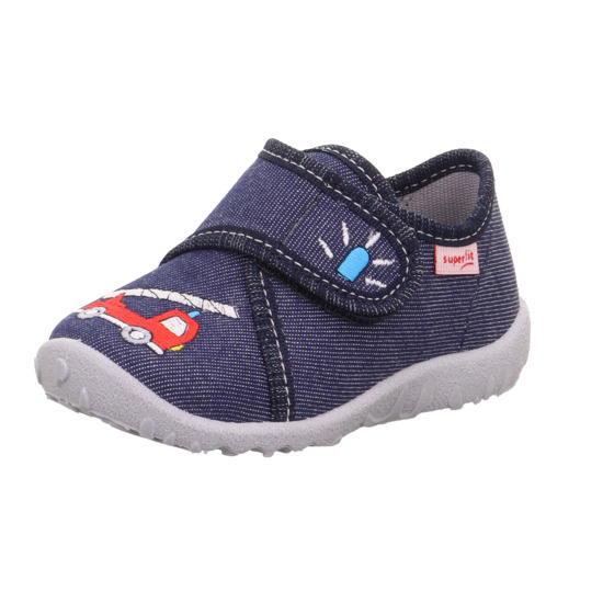 Полуботинки SUPERFIT 1-009254-8090 весна-лето 2025 для мальчиков