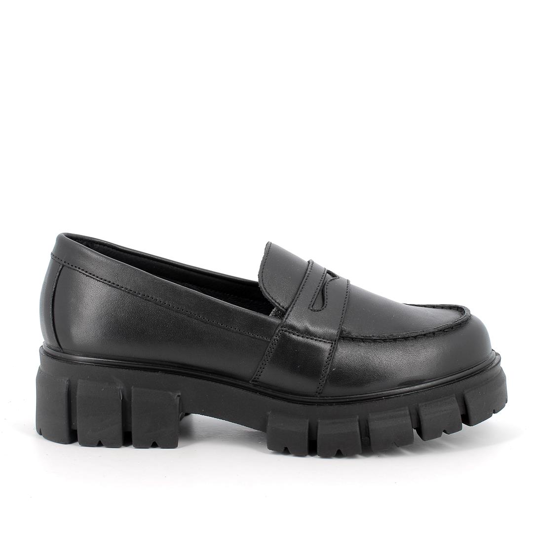 Туфли на каблуке IMAC 458070 1400/011 осень-зима 2023/24 женские