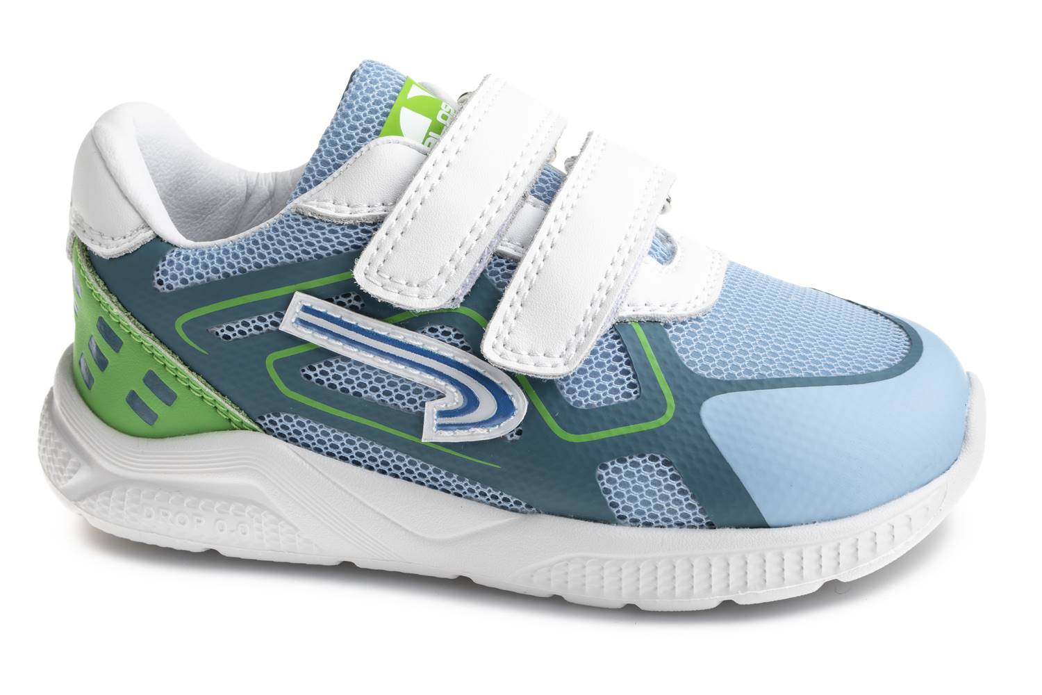 Полуботинки PABLOSKY 979240 предзаказ весна-лето 2025 2025 для мальчиков