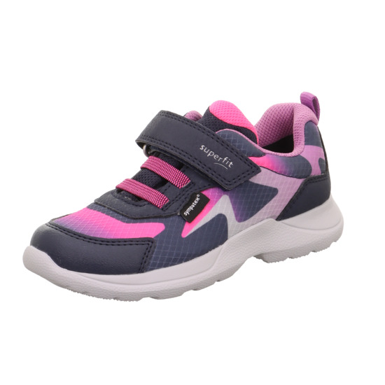 Полуботинки SUPERFIT 1-000209-8010 предзаказ весна-лето 2025 2025 для девочек