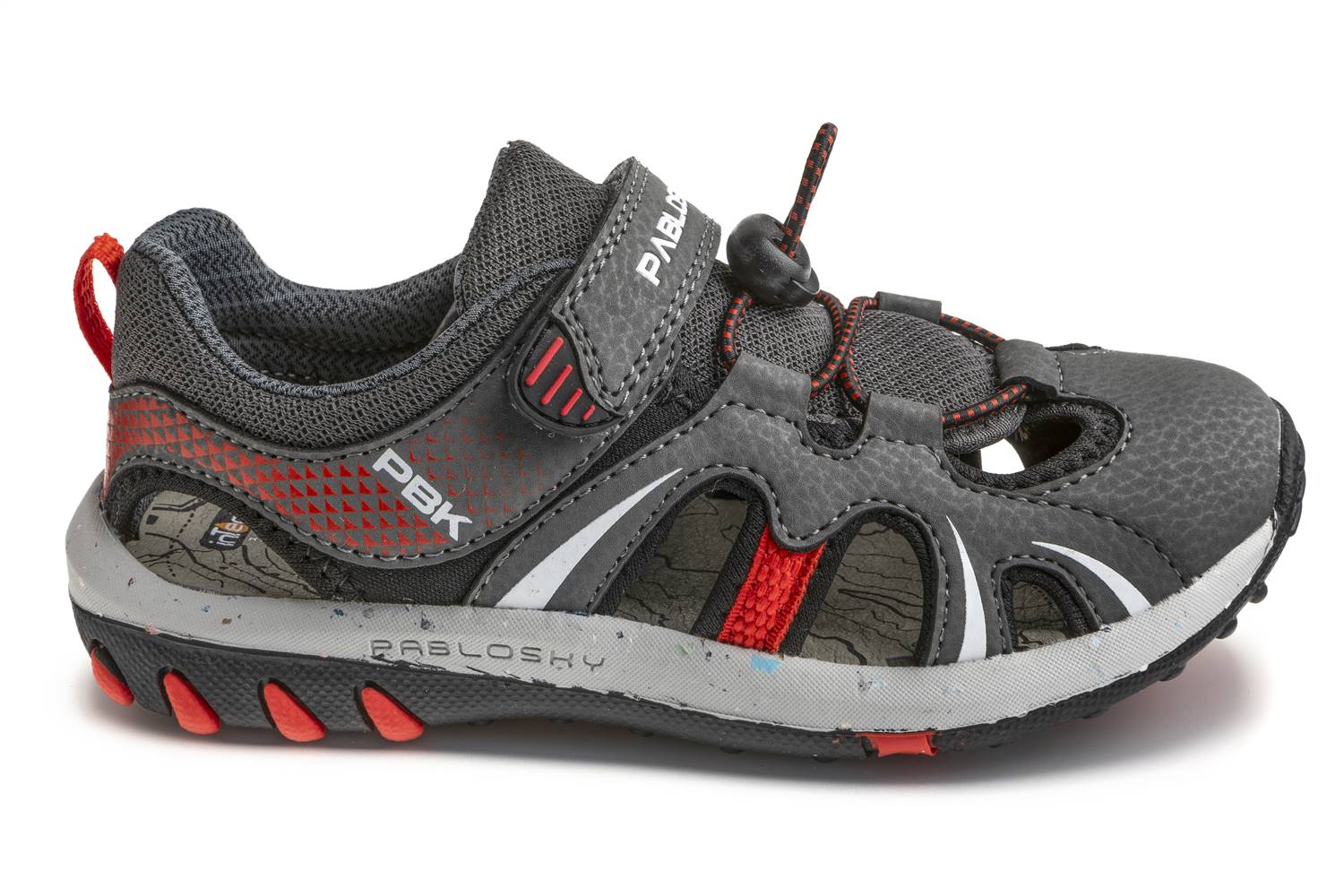 Сандалии PABLOSKY 982150 весна-лето 2025 для мальчиков