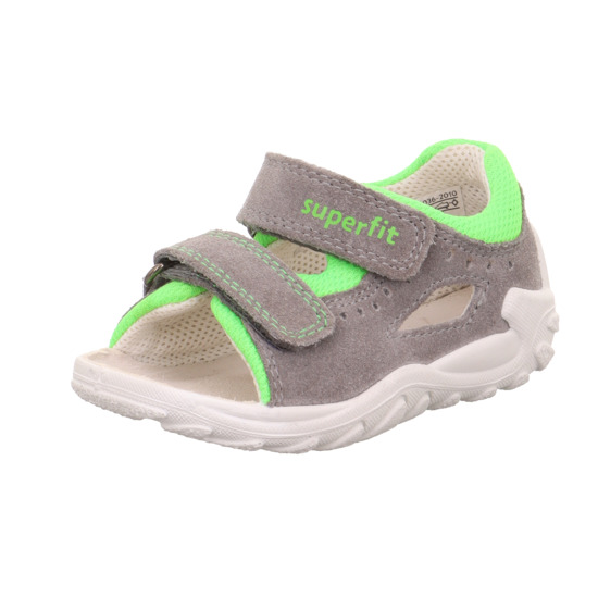 Сандалии SUPERFIT 1-000036-2010 весна-лето 2025 для мальчиков