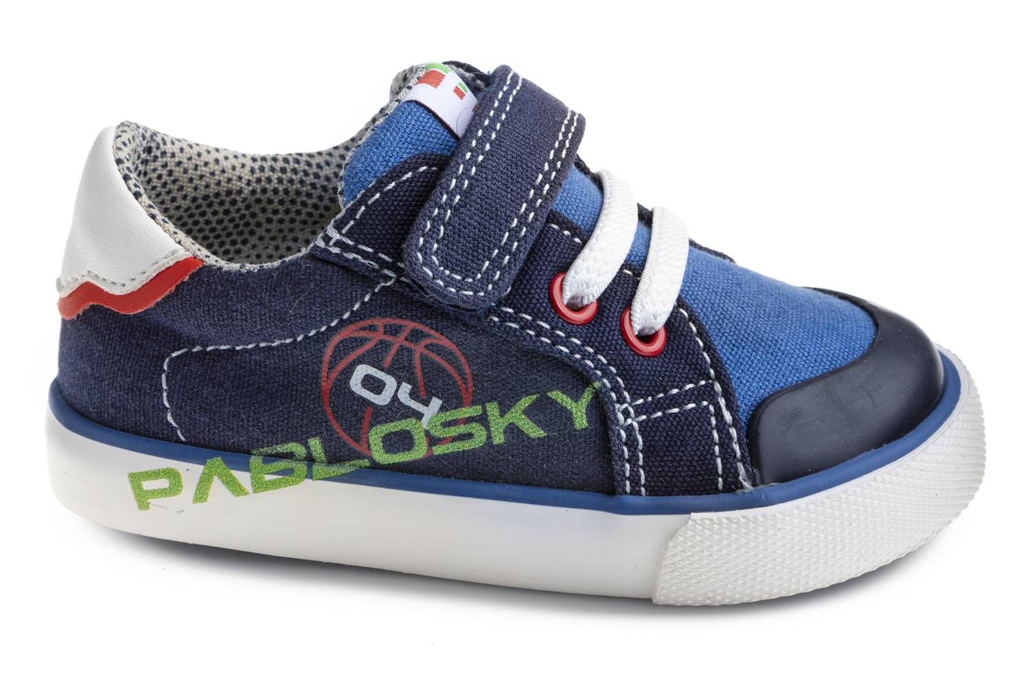 Полуботинки PABLOSKY 980220 предзаказ весна-лето 2025 2025 для мальчиков