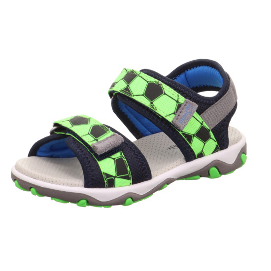 Сандалии SUPERFIT 1-009464-8000 весна-лето 2025 для мальчиков