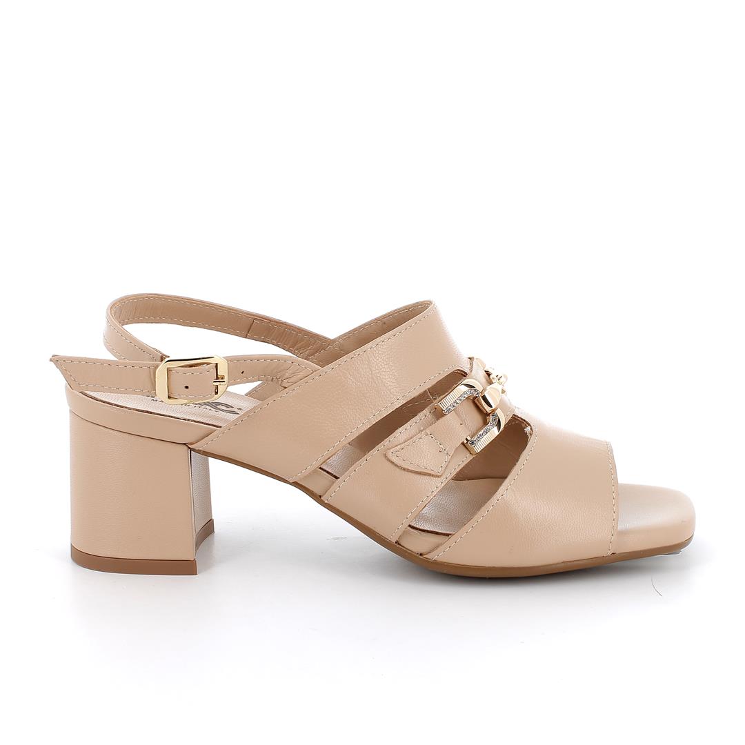 Туфли летние открытые на каблуке IMAC 757210 5408/013 предзаказ весна-лето 2025 2025 женские