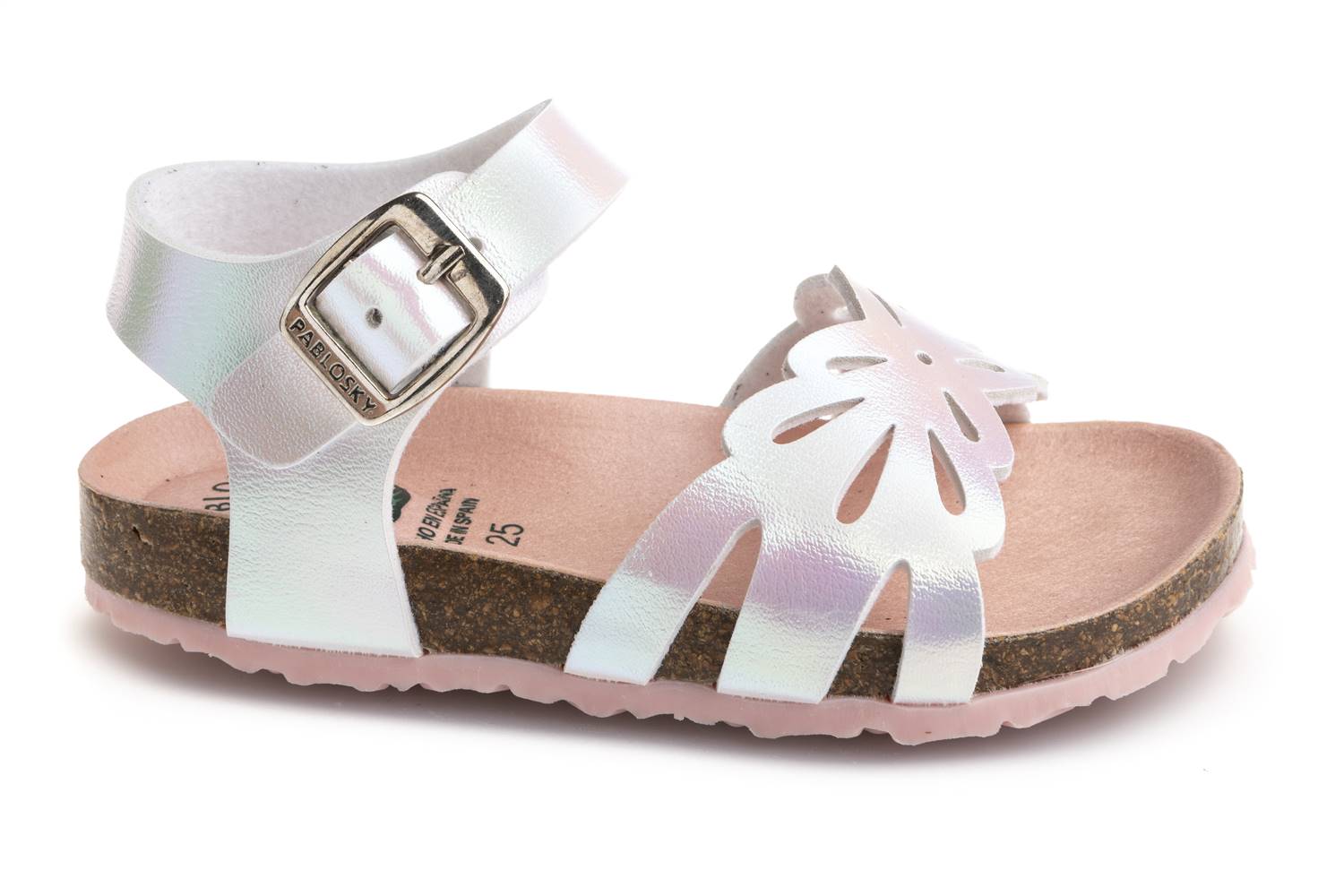 Босоножки PABLOSKY 439302 предзаказ весна-лето 2025 2025 для девочек
