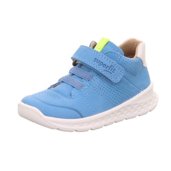 Полуботинки SUPERFIT 1-000380-8400 предзаказ весна-лето 2025 2025 для мальчиков