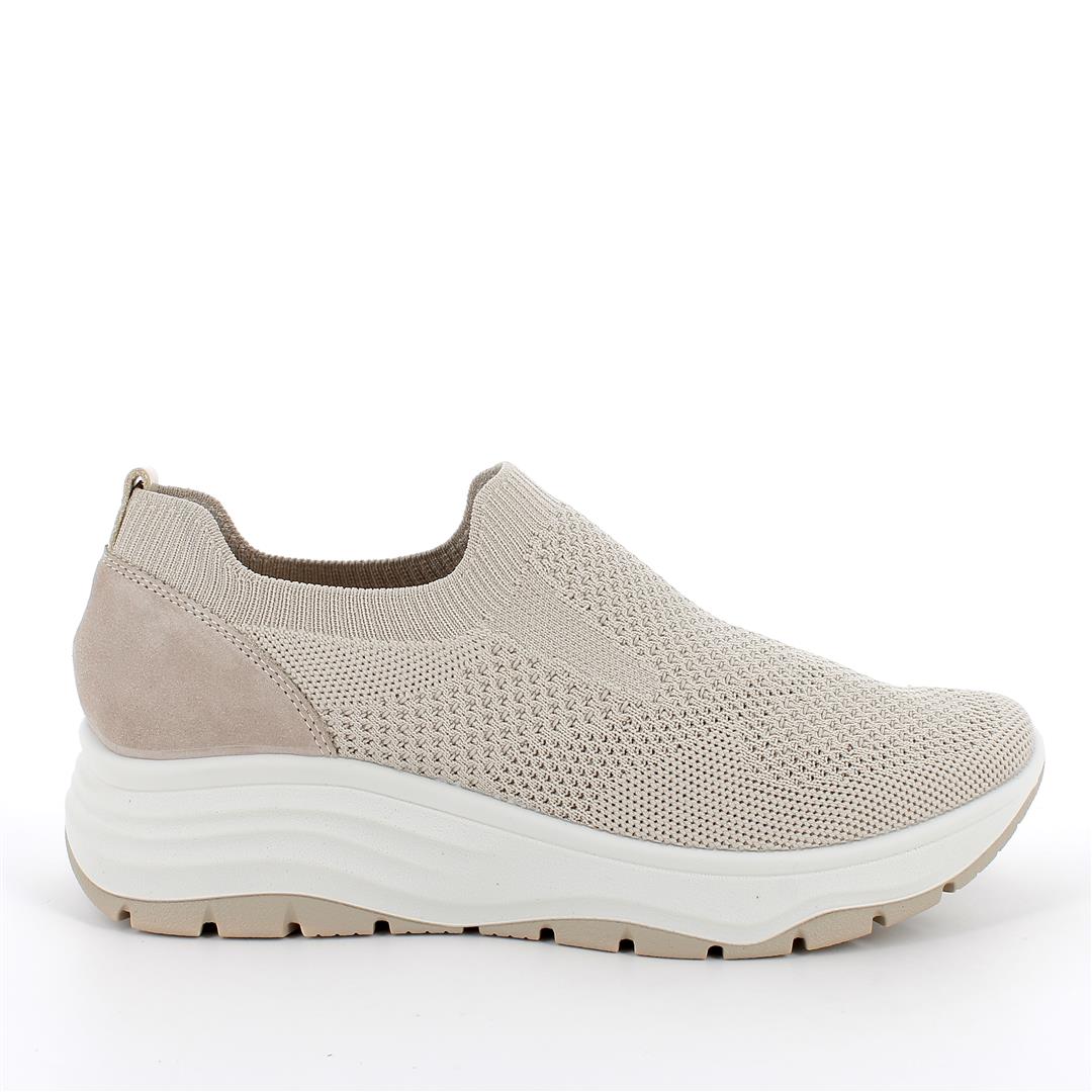 Полуботинки на танкетке IMAC 756360 03509/013 предзаказ весна-лето 2025 2025 женские