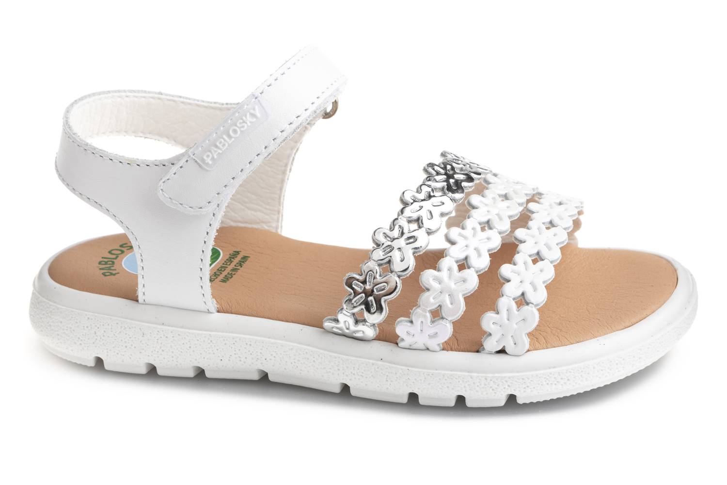 Босоножки PABLOSKY 442200 предзаказ весна-лето 2025 2025 для девочек