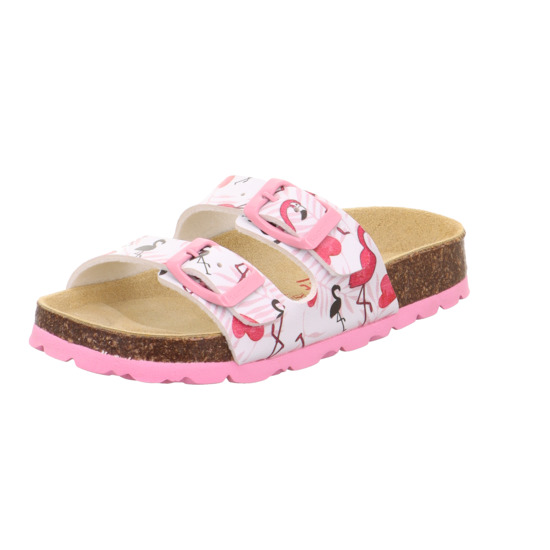 Босоножки SUPERFIT 1-800111-1130 весна-лето 2025 для девочек