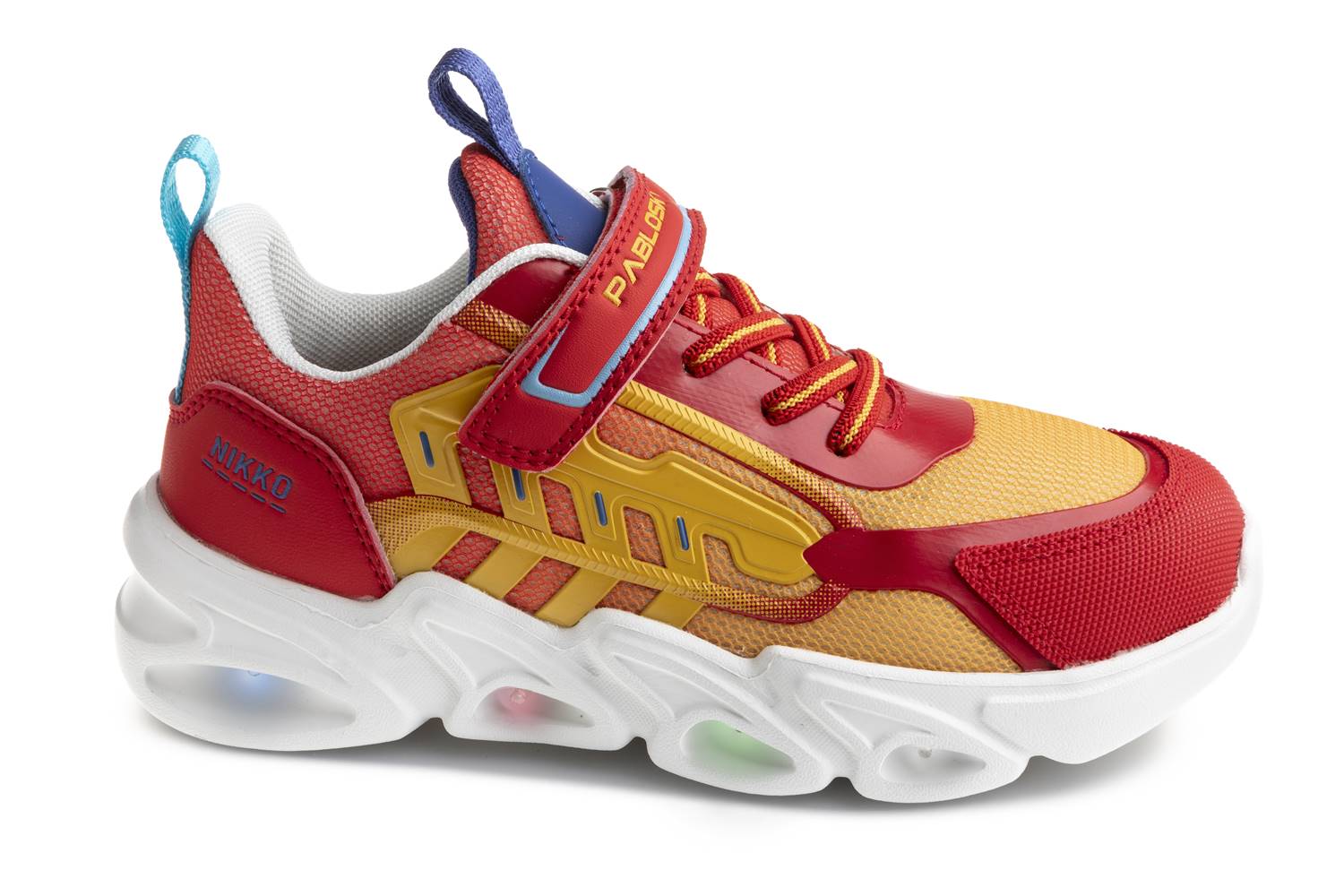 Полуботинки PABLOSKY 978565 предзаказ весна-лето 2025 2025 для мальчиков